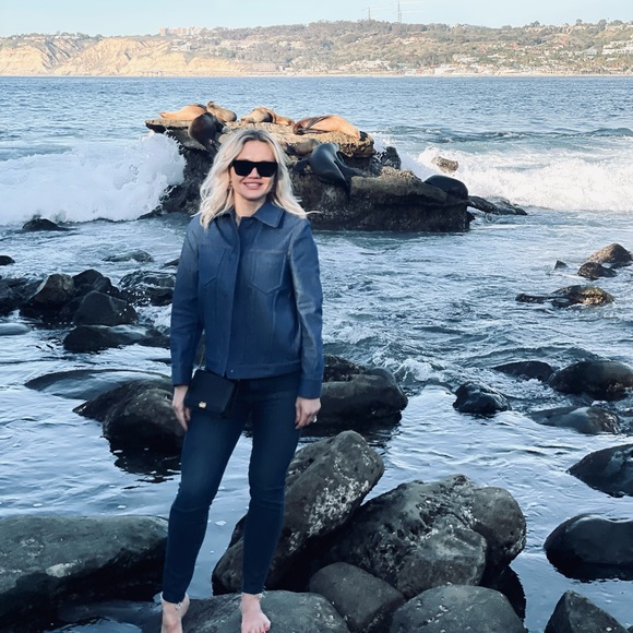 Seven for all mankind GENEVIEVE high rise cropped raw hem jeans size 26 - Picture 3 of 13